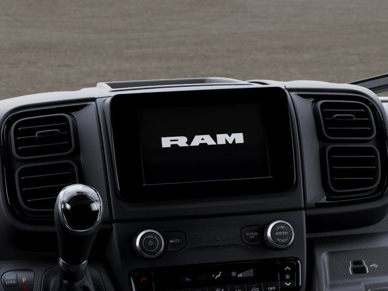 New 2025 Ram ProMaster 3500 Van
