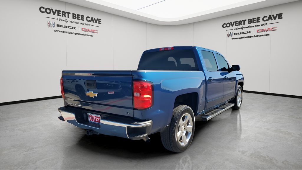 Used Car 2016 Chevrolet Silverado 1500  Lt For Sale Under $25,000 In Austin, Texas
