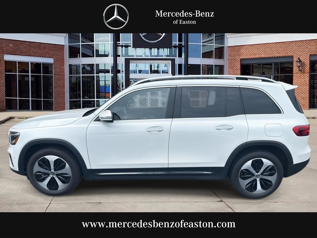 SUV GLB 250 4MATIC