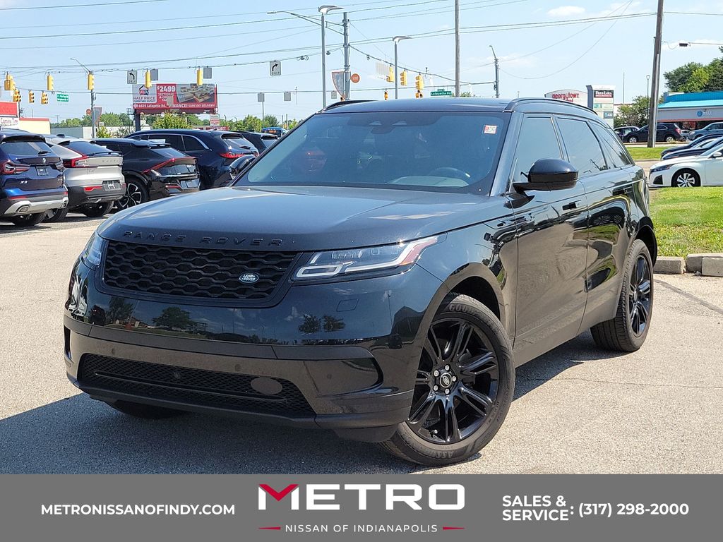 2022 Land Rover Range Rover Velar P250 S AWD