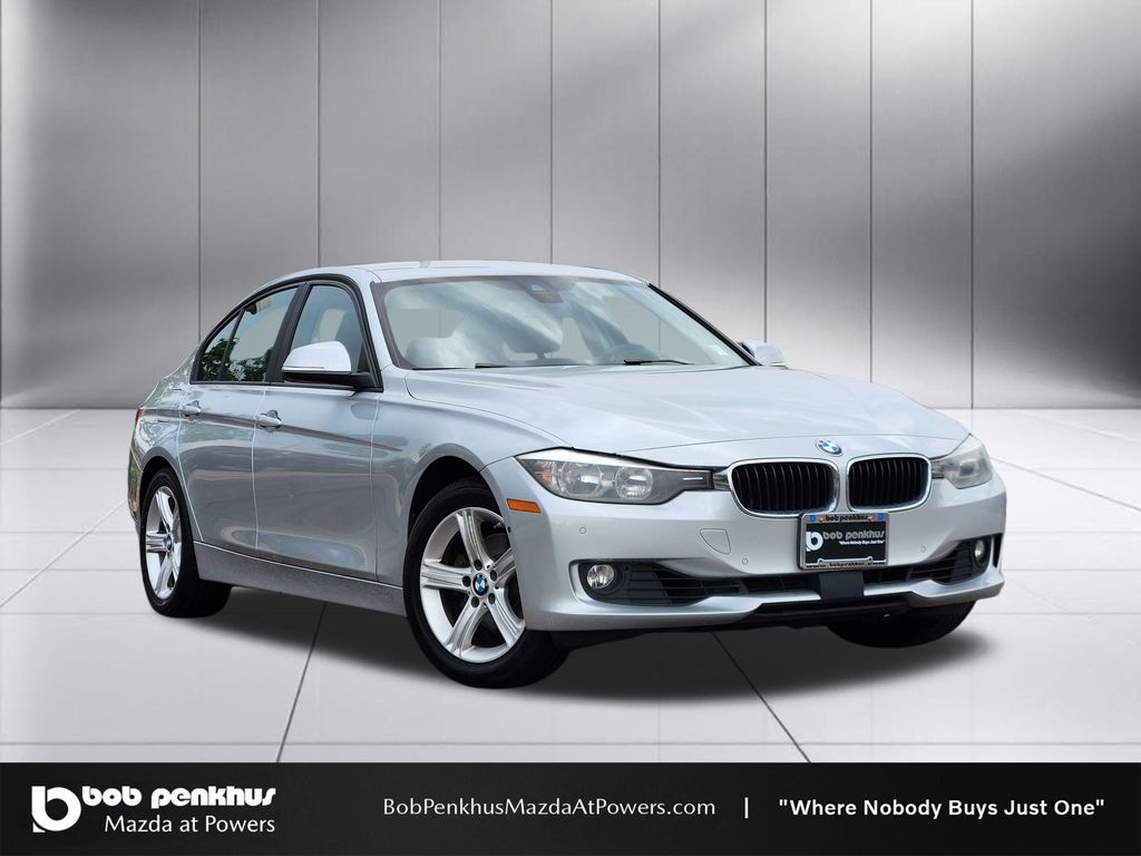 2015 BMW 3 Series 328i xDrive