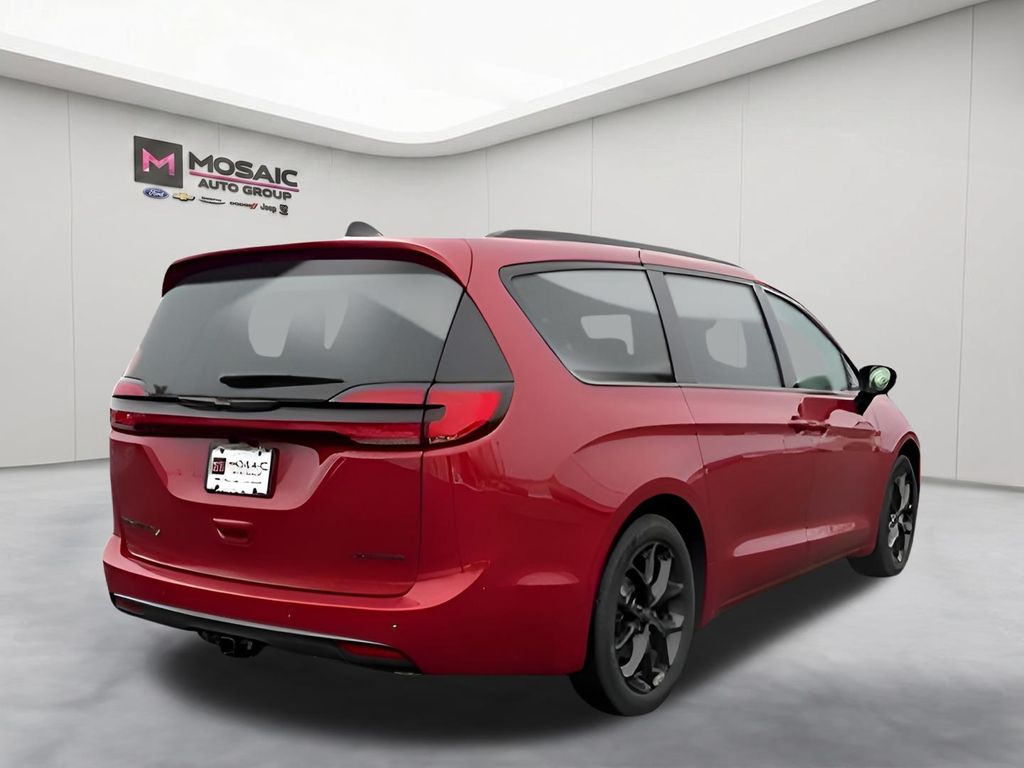2026 Chrysler Pacifica