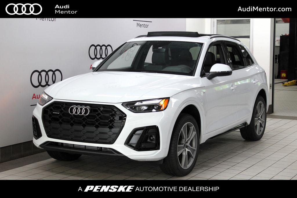 2025 Audi Q5  -
                Mentor, OH
