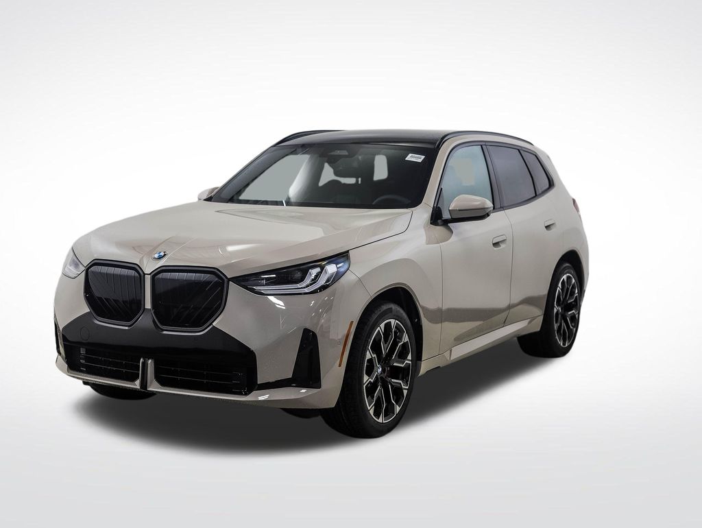 Thumbnail: 2026 BMW X3 - 1