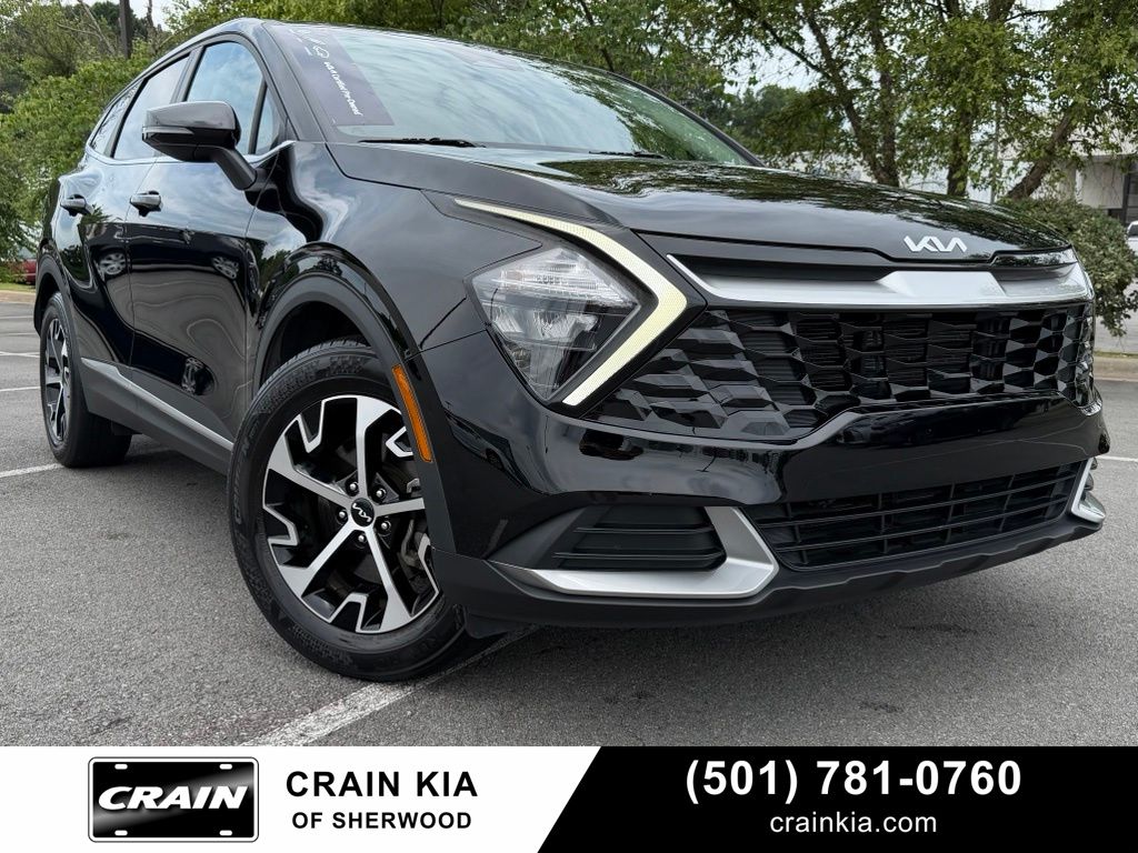 2023 Kia Sportage EX FWD