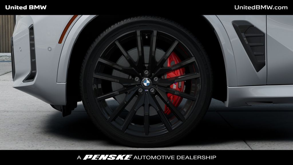 Thumbnail: 2026 BMW X5 - 7