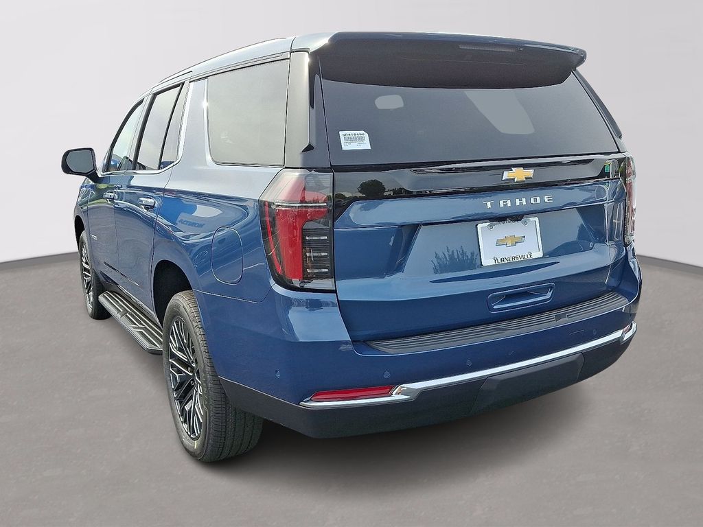 Thumbnail: 2025 Chevrolet Tahoe - 3