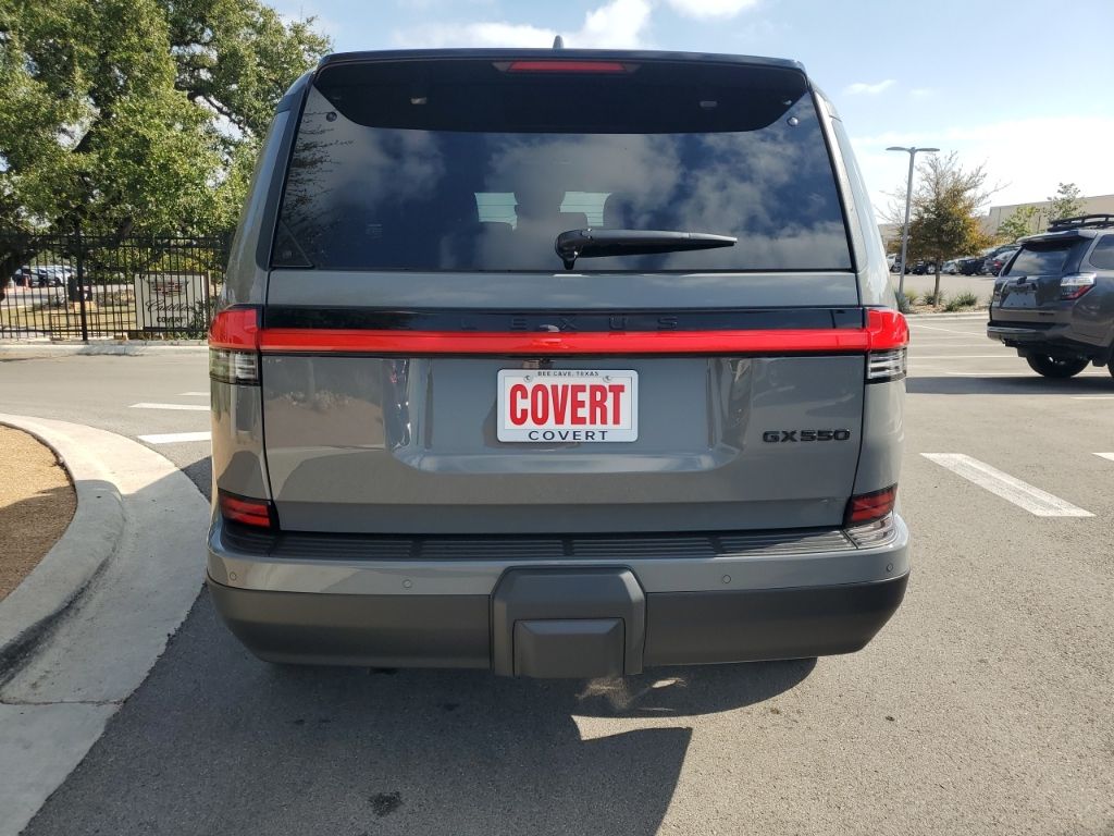 Used Car 2024 Lexus Gx  550 Premium For Sale Under $90,000 In Austin, Texas