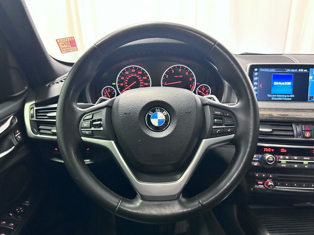 used 2018 BMW X5 car, priced at $21,991