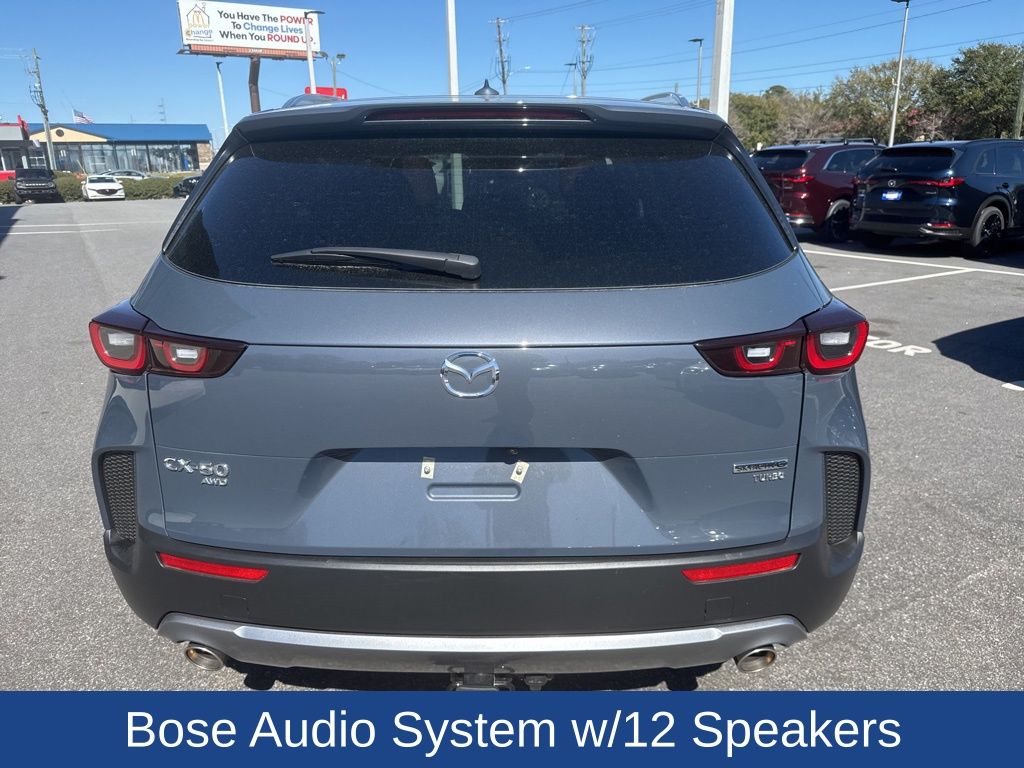 2024 Mazda CX-50 2.5 Turbo Premium