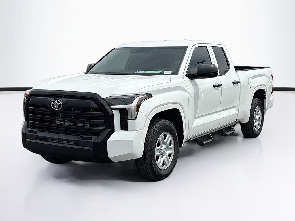 Thumbnail: 2026 Toyota Tundra - 1