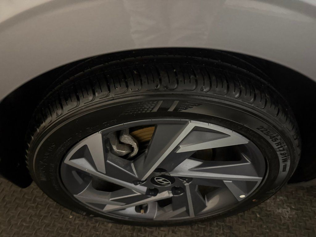 used 2025 Hyundai Elantra car, priced at $21,116