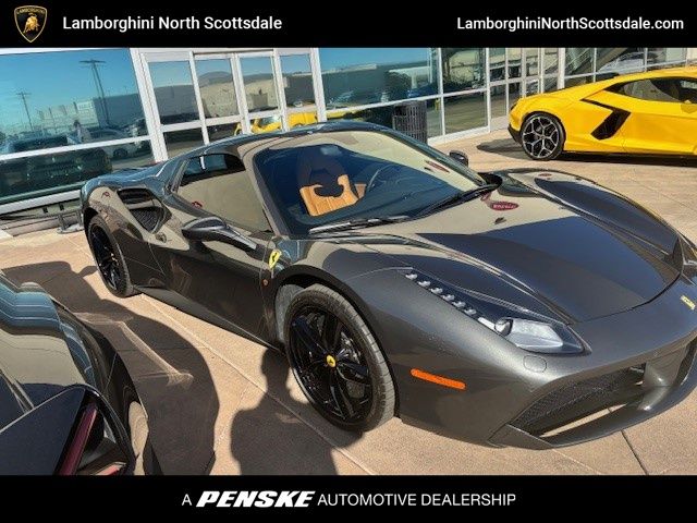 2018 Ferrari 488 Spider -
                Phoenix, AZ