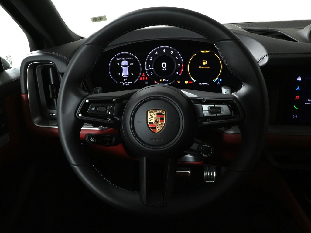 Thumbnail: 2026 Porsche Cayenne - 18