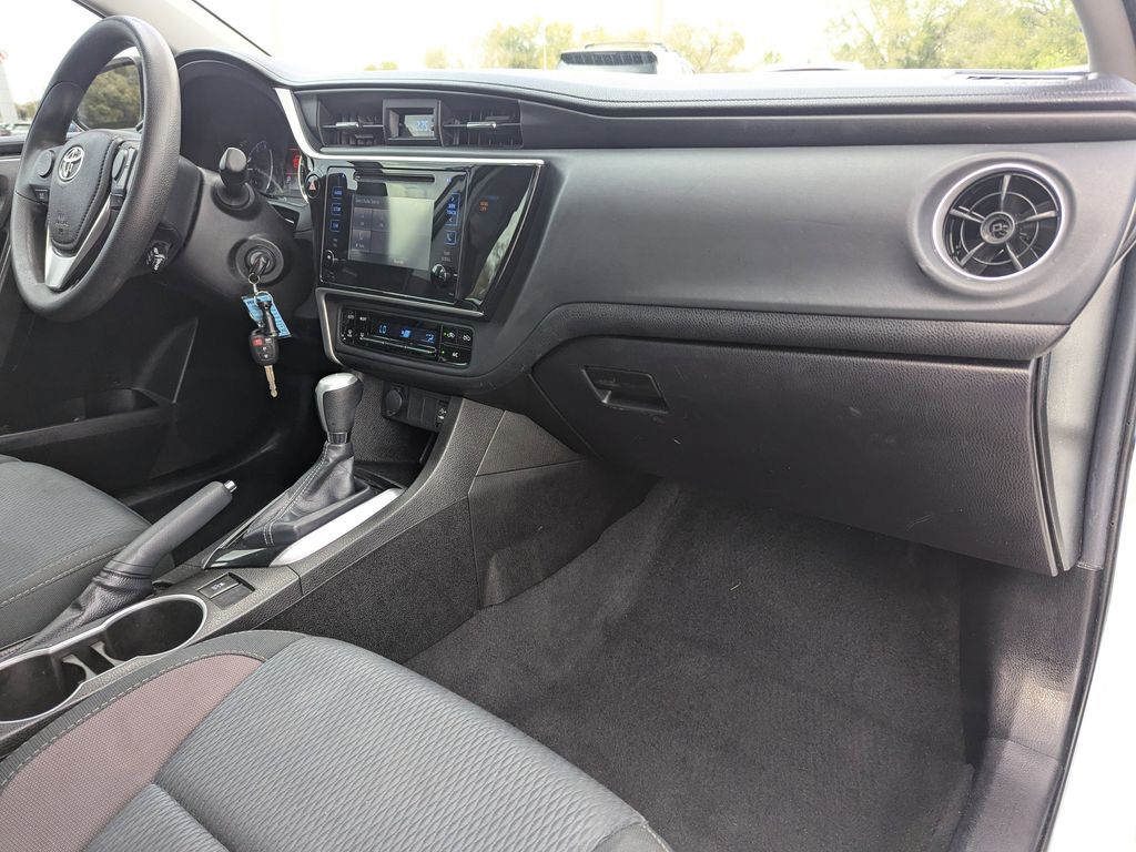 used 2018 Toyota Corolla car, priced at $9,991