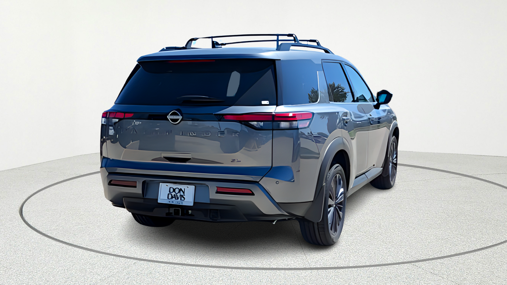 2026 Nissan Pathfinder