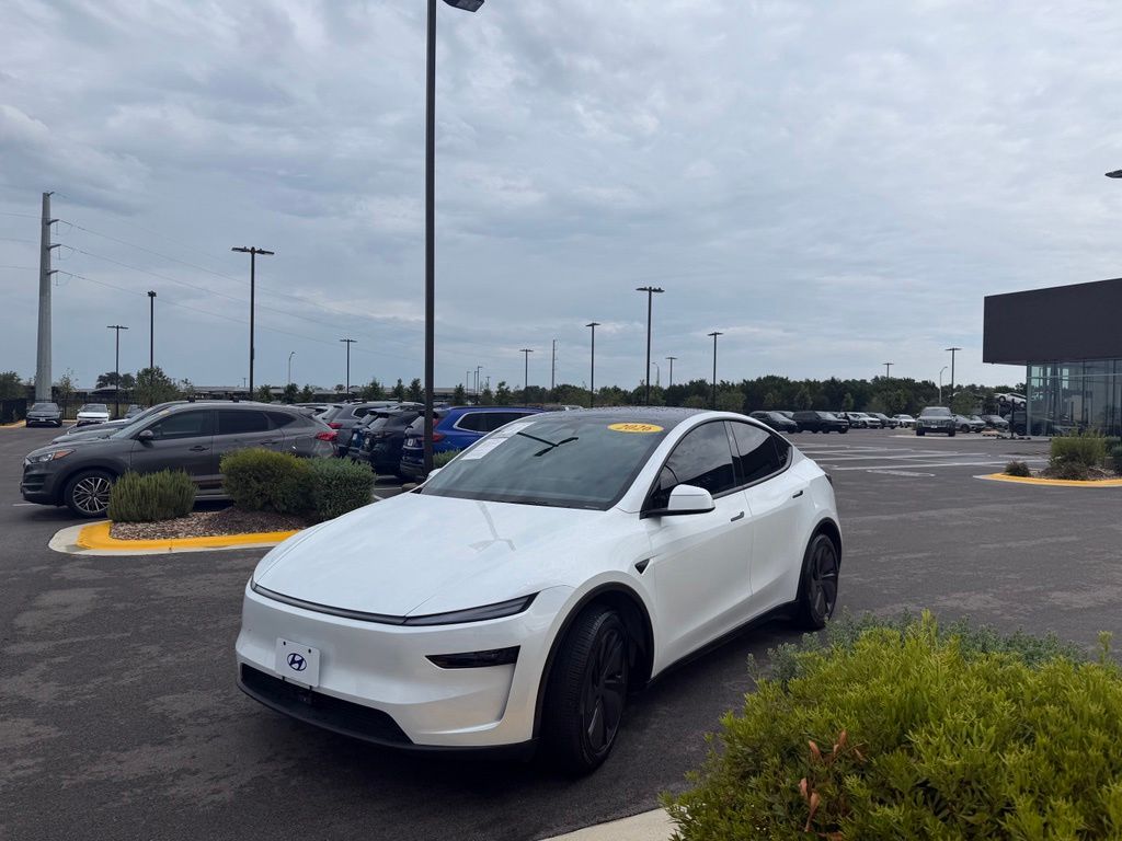 Thumbnail: 2026 Tesla Model Y - 5