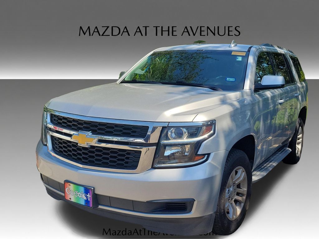 2015 Chevrolet Tahoe LS RWD