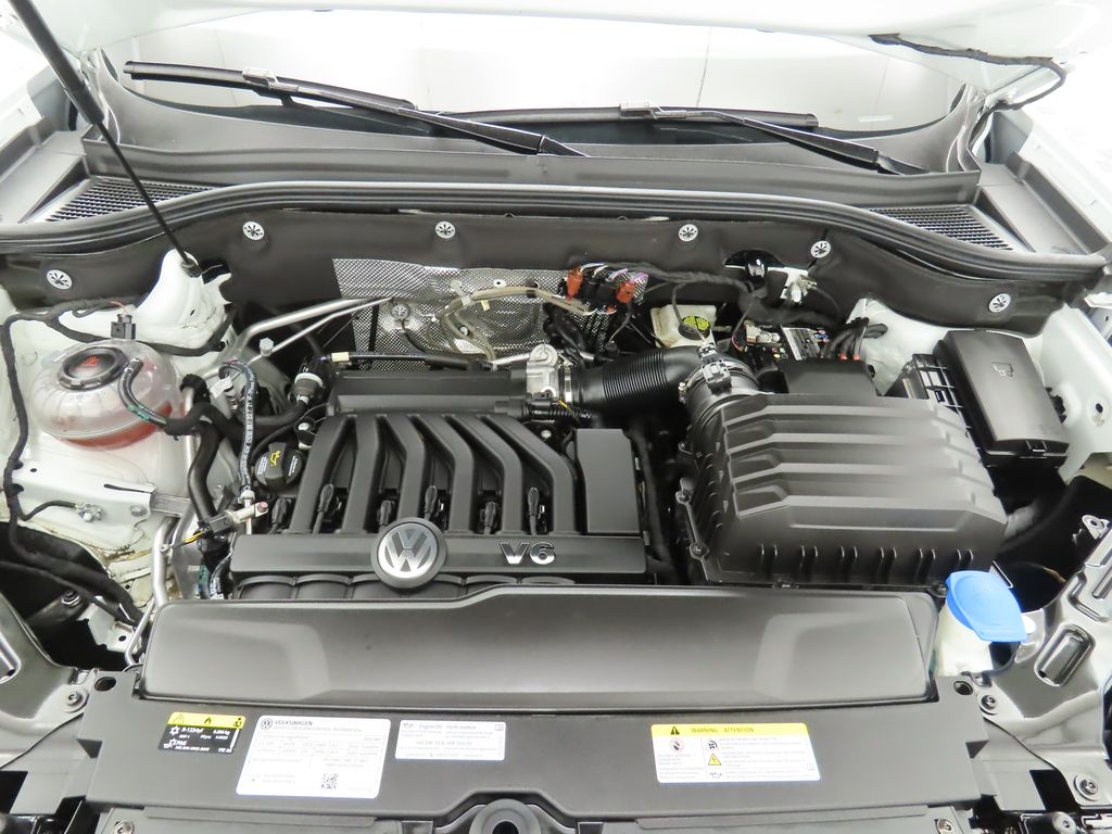 2022 Volkswagen Atlas SE 29