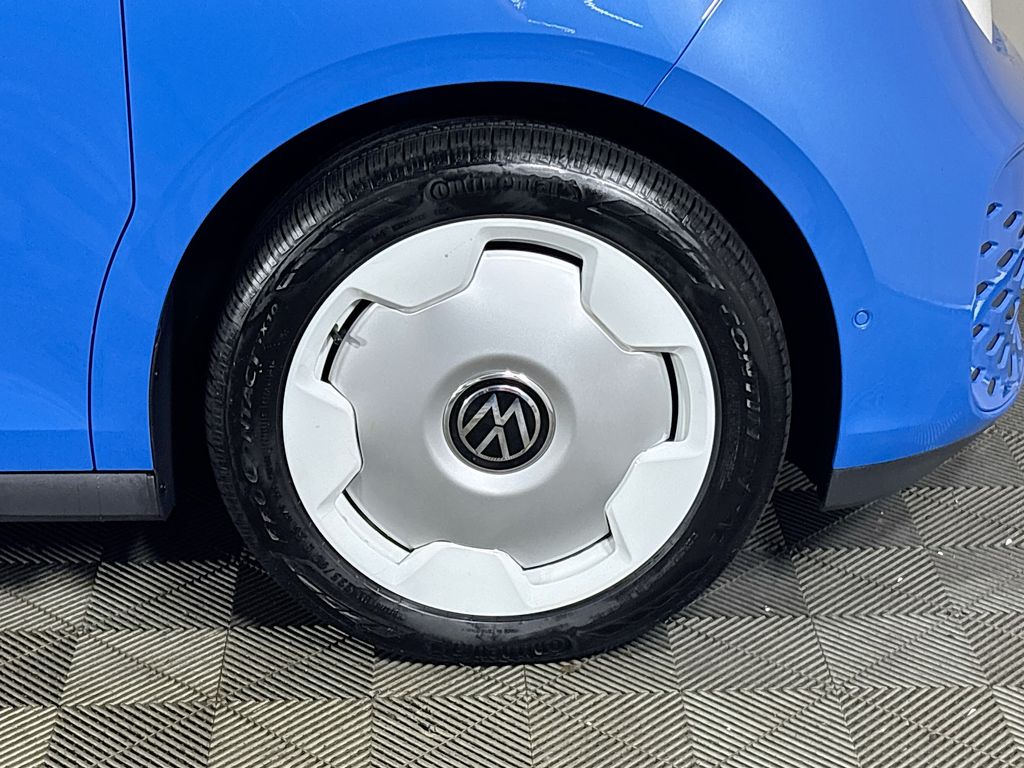 2025 Volkswagen ID. Buzz 1st Edition
