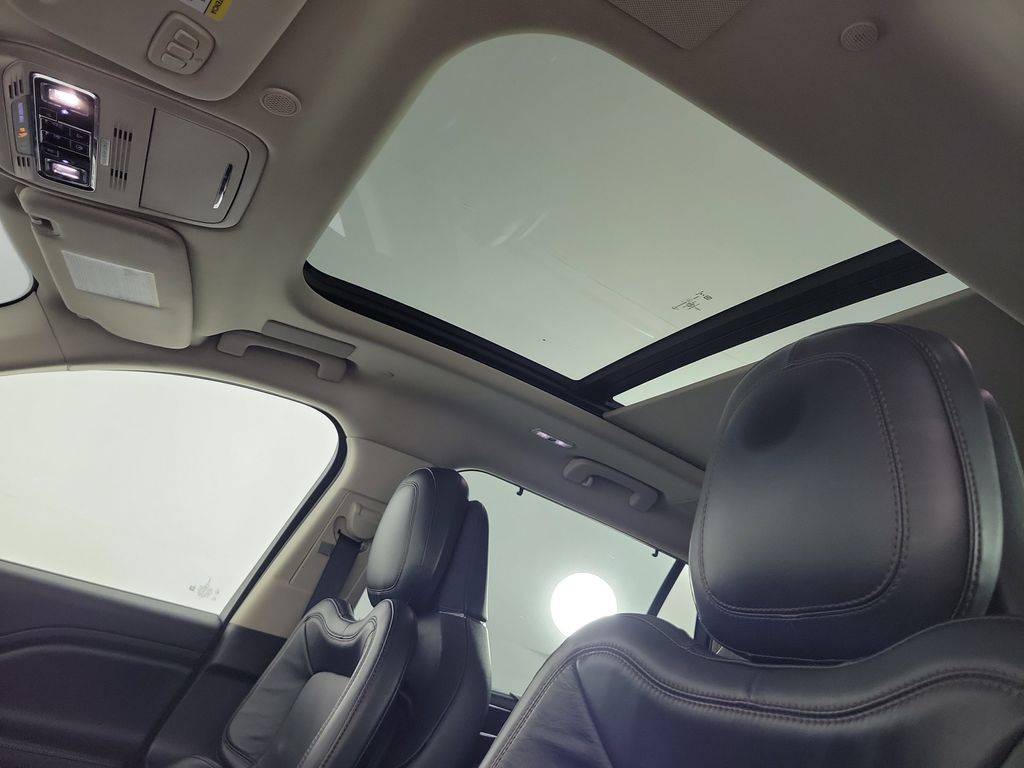 2021 Lincoln Aviator Reserve White at Bayshore Chrysler Jeep Dodge Ram