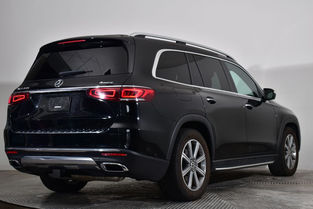 Thumbnail: 2020 Mercedes-Benz GLS - 5