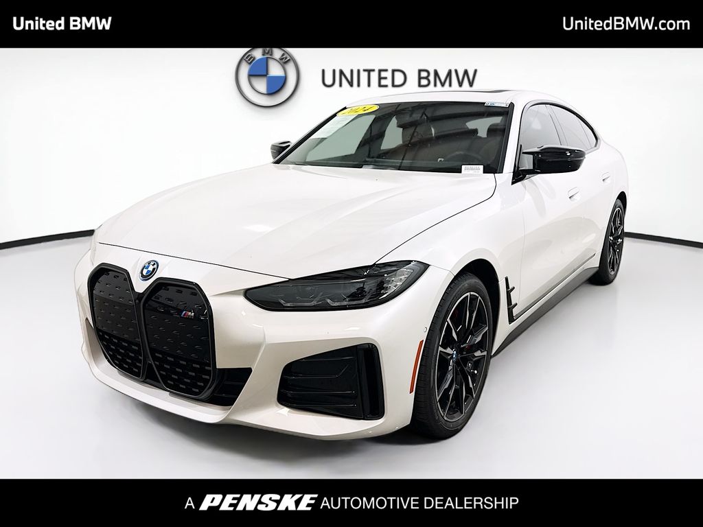 Thumbnail: 2024 BMW i4 - 1