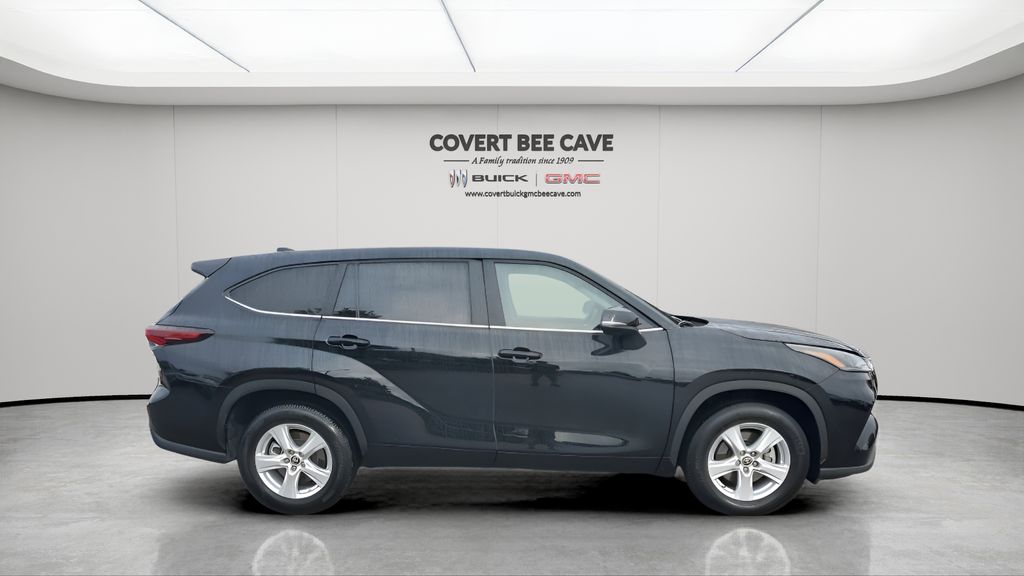 Used Car 2025 Toyota Highlander  Limited For Sale Under $40,000 In Austin, Texas