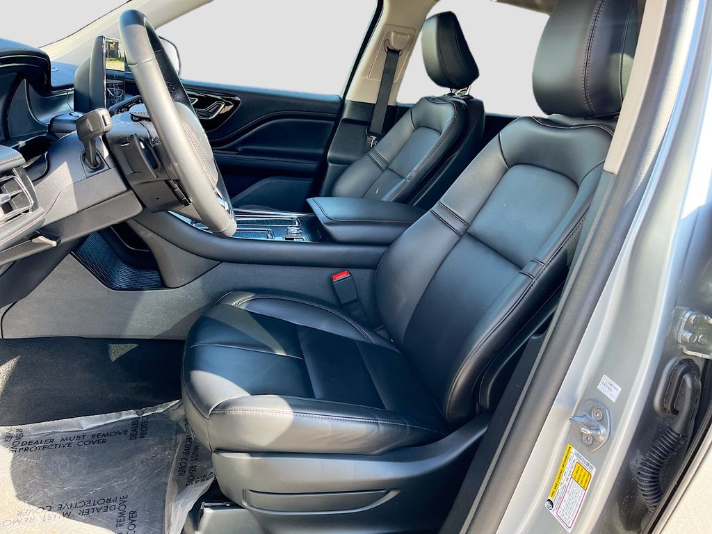 2024 Lincoln Aviator Premiere Silver at Bayway Cadillac of The Woodlands