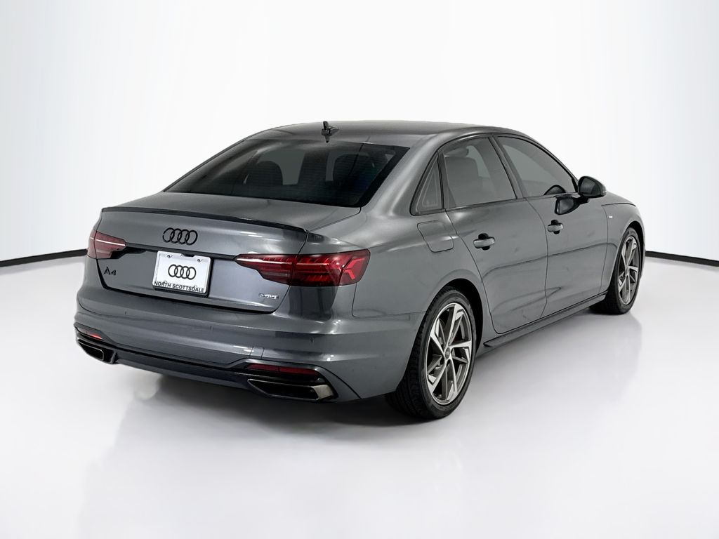 Thumbnail: 2023 Audi A4 - 5
