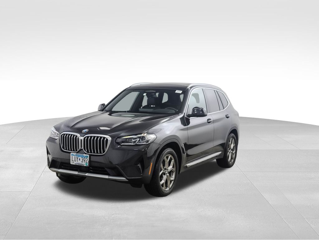 Thumbnail: 2024 BMW X3 - 1