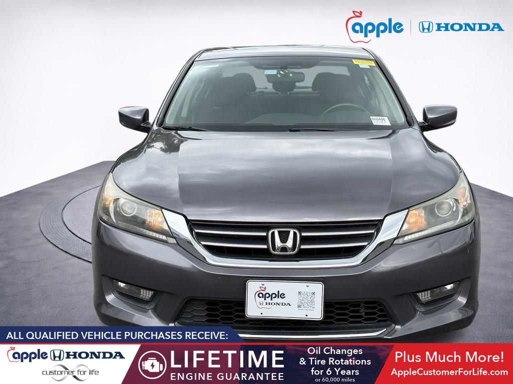 2015 Honda Accord Sport