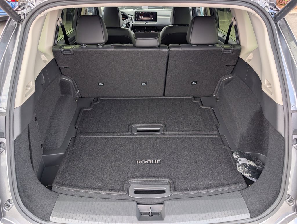 New 2026 Nissan Rogue SUV