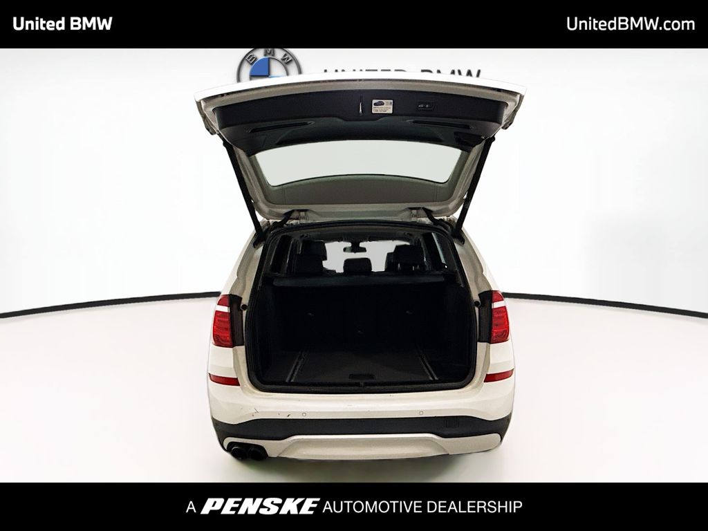 Thumbnail: 2016 BMW X3 - 14