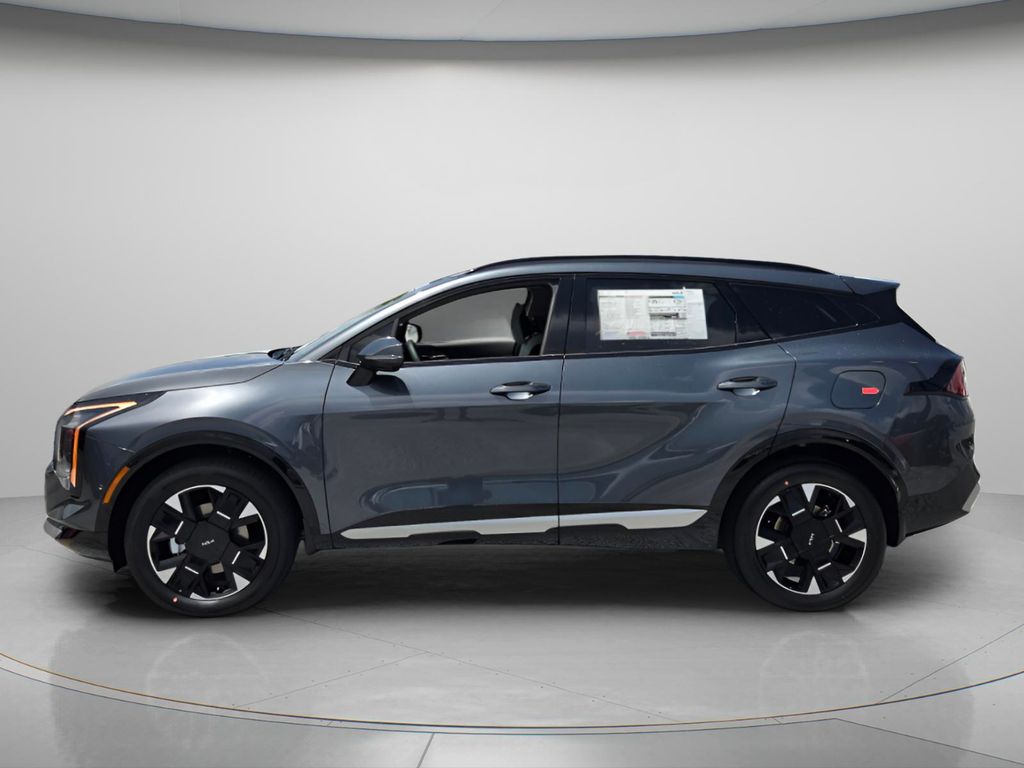 2027 Kia Sportage - $41,435