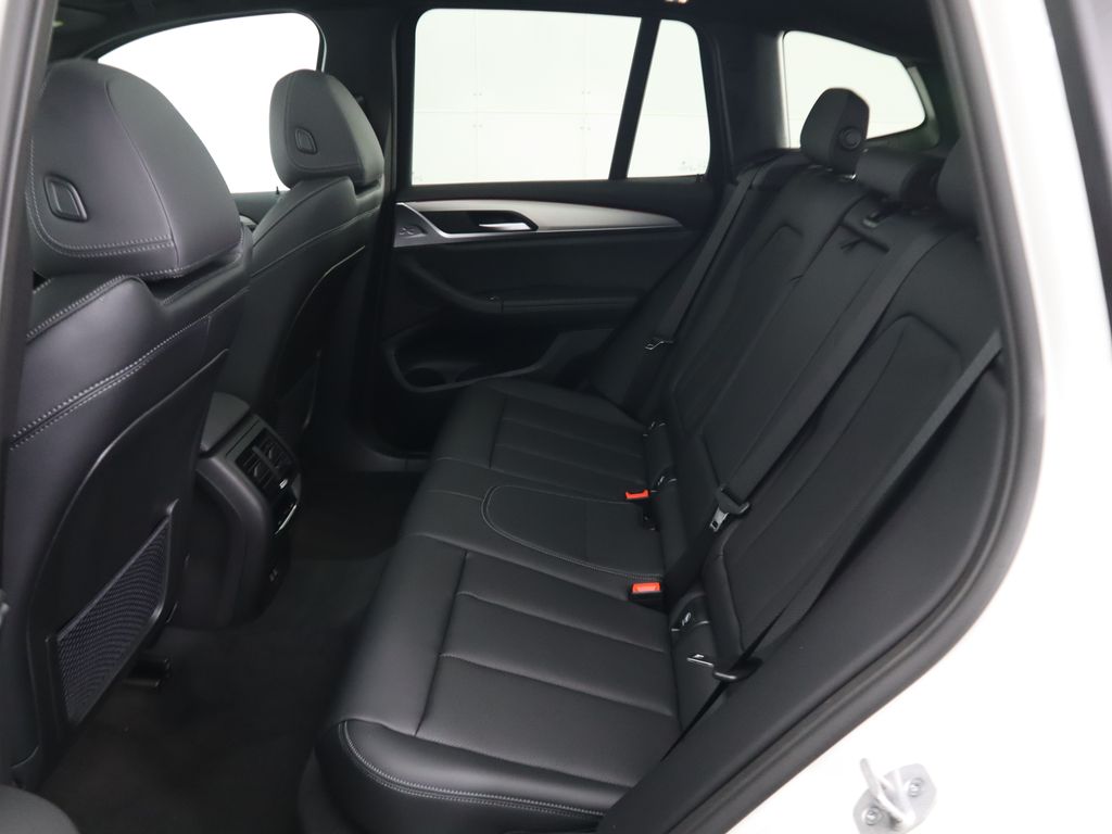 2024 BMW X3 sDrive30i 22