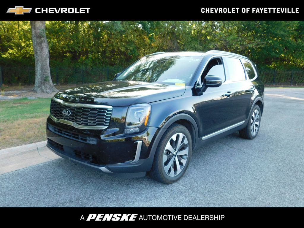 2021 Kia Telluride S -
                  Fayetteville, AR