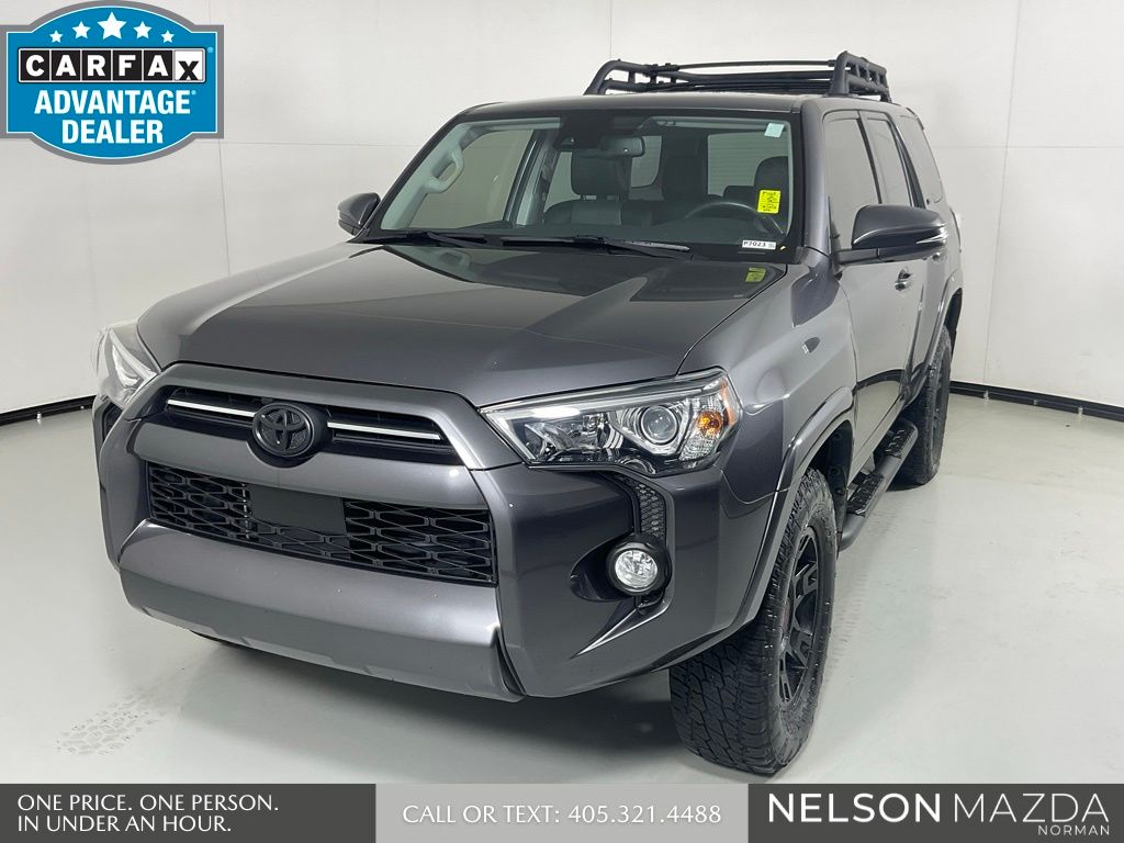 2020 Toyota 4Runner SR5 Premium