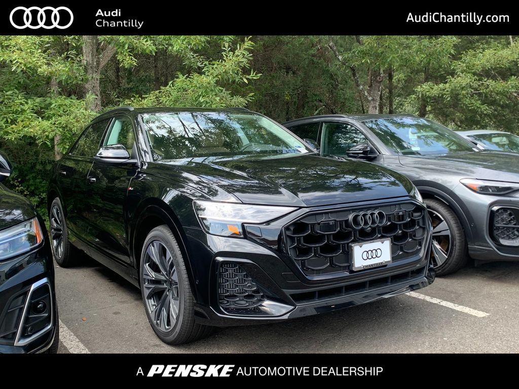 Thumbnail: 2027 Audi Q8 - 1