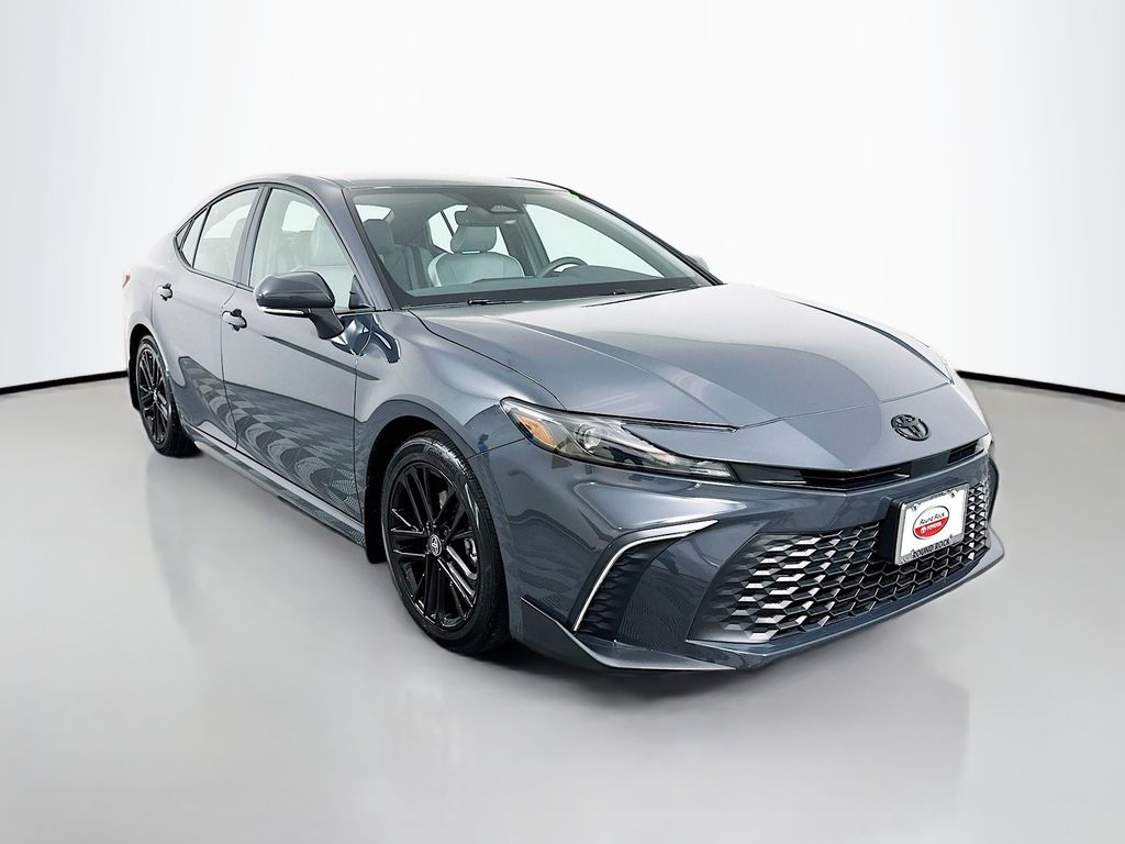 Thumbnail: 2025 Toyota Camry - 3