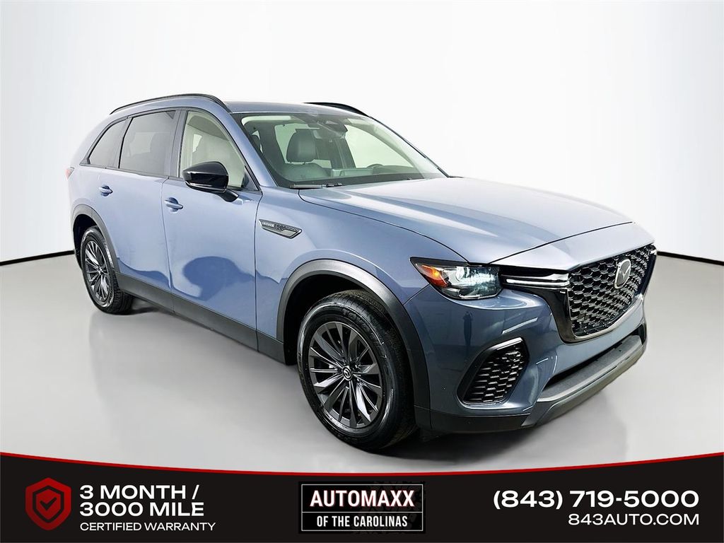 2025 Mazda CX-70 3.3 Turbo Preferred AWD