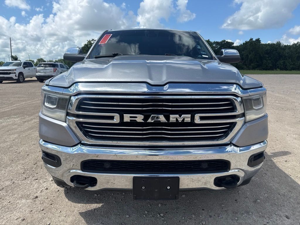2019 Ram 1500 Laramie - 1