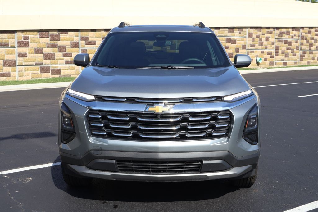 Thumbnail: 2027 Chevrolet Equinox - 2