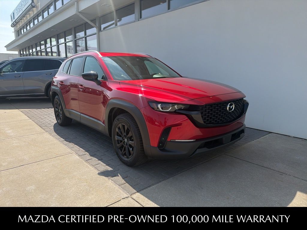 2023 Mazda CX-50 2.5 S Preferred Plus AWD