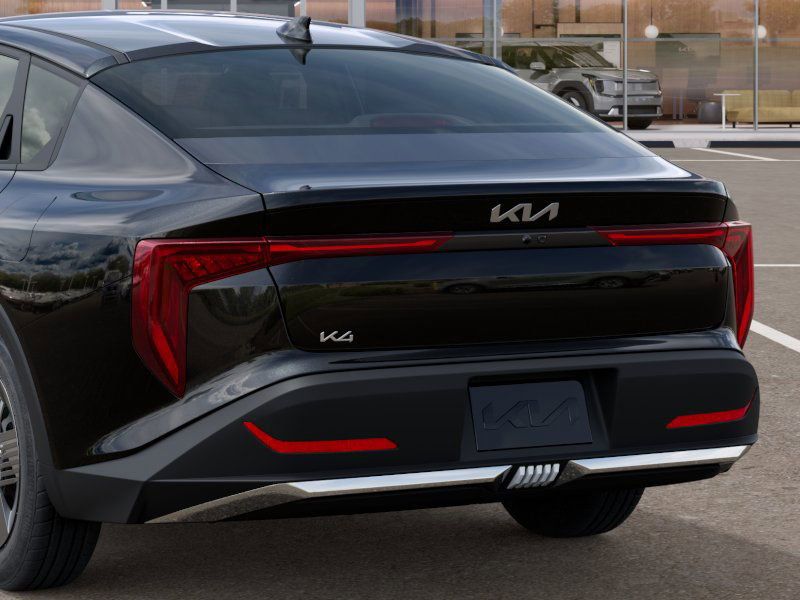 new 2026 Kia K4 car, priced at $21,264