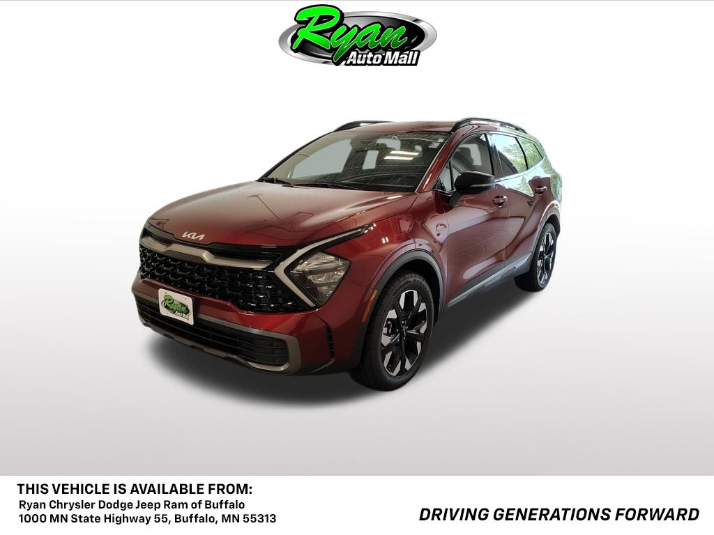 2023 Kia Sportage