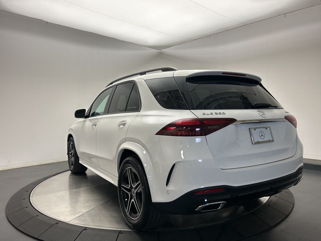 Thumbnail: 2025 Mercedes-Benz GLE - 5