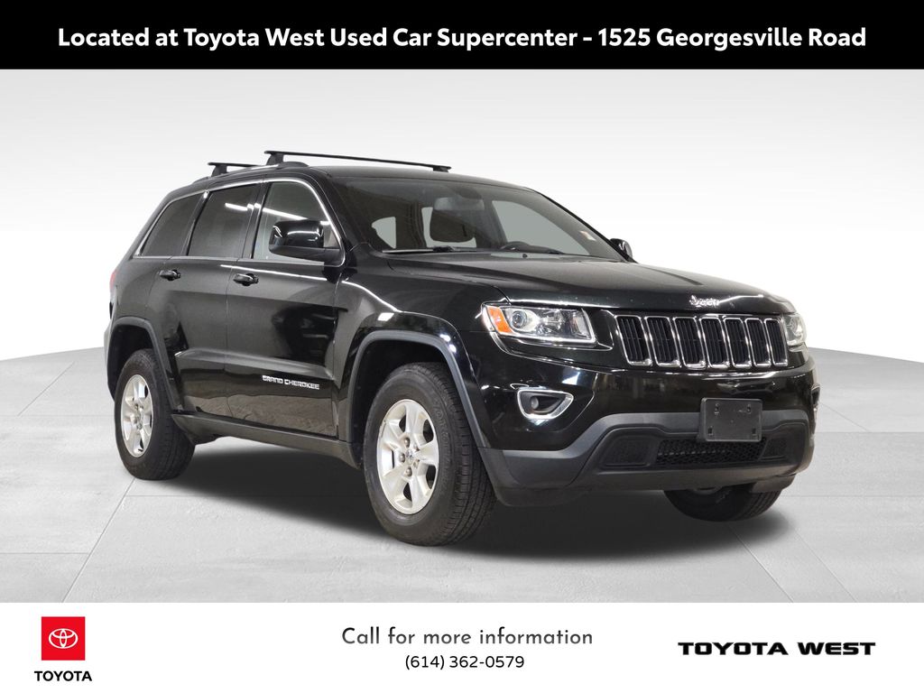 2014 Jeep Grand Cherokee Laredo photo 3