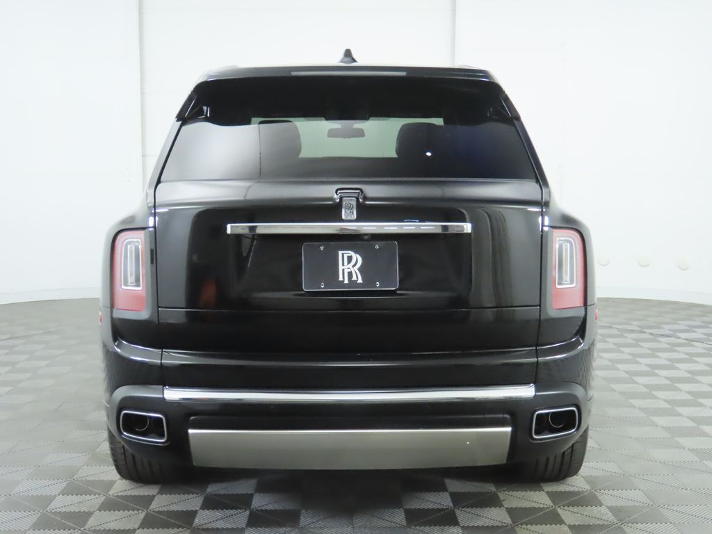 2020 Rolls-Royce Cullinan  6