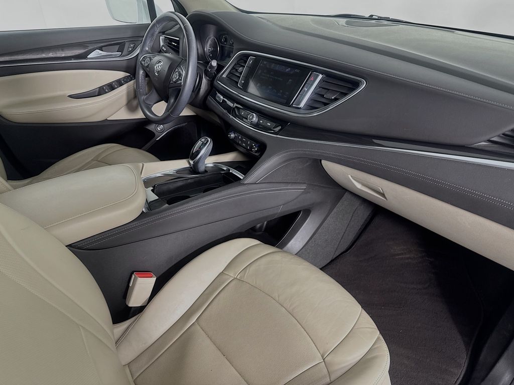 Used Car 2018 Buick Enclave  Essence For Sale Under $20,000 In Austin, Texas